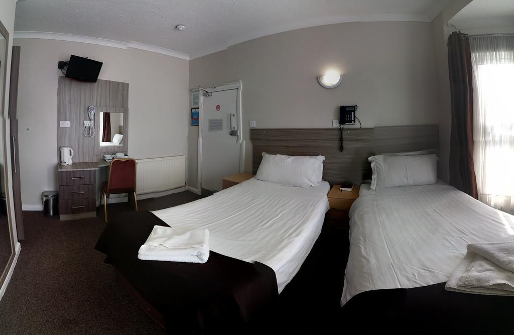 Holland Park Hotel Лондон Номер фото