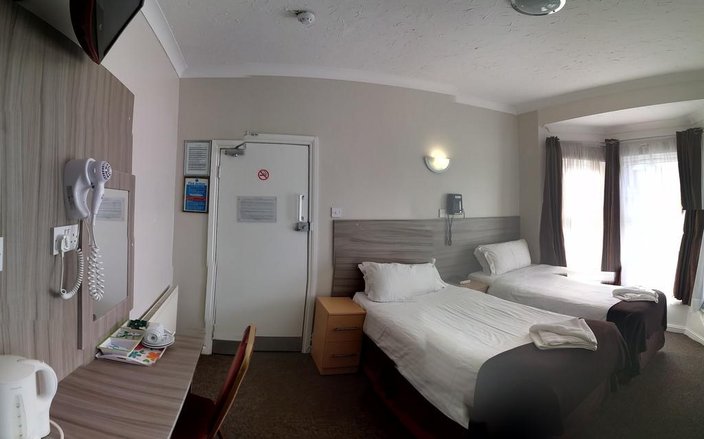 Holland Park Hotel Лондон Номер фото