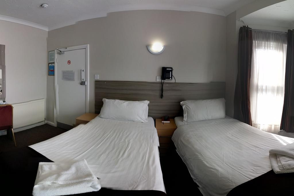 Holland Park Hotel Лондон Номер фото
