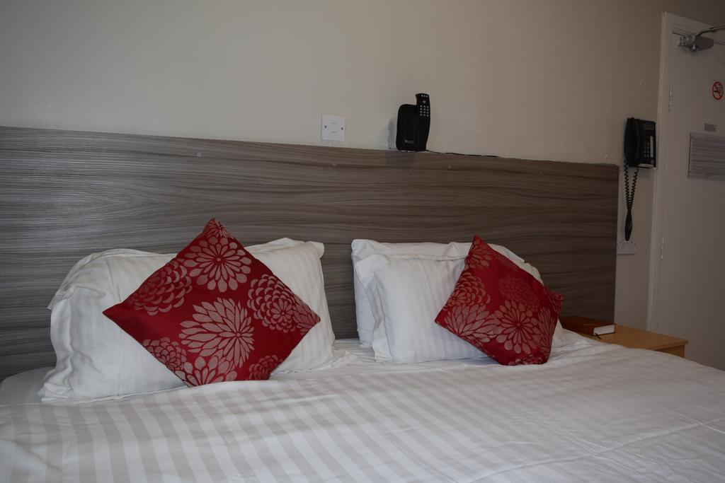 Holland Park Hotel Лондон Номер фото