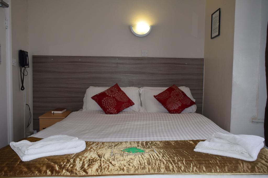Holland Park Hotel Лондон Номер фото