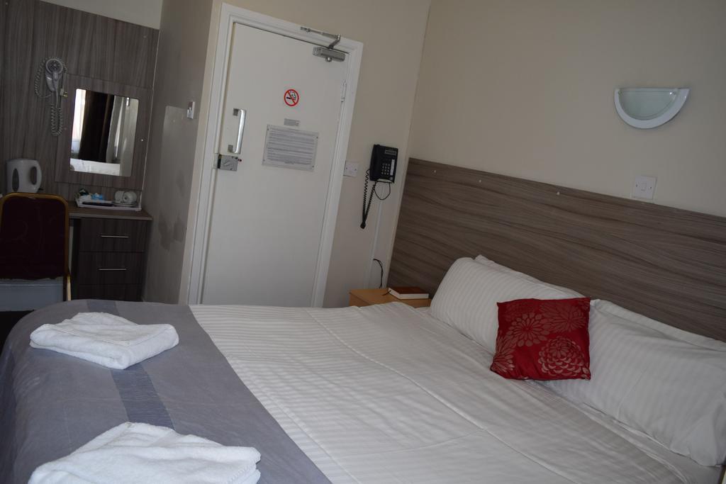 Holland Park Hotel Лондон Номер фото