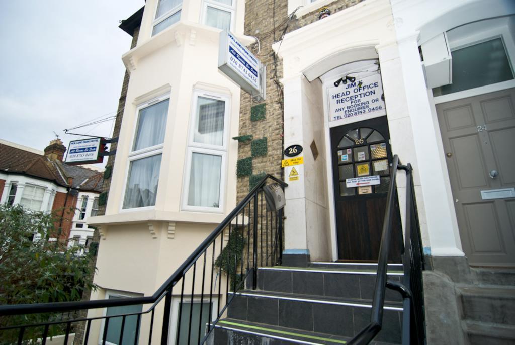 Holland Park Hotel Лондон Екстер'єр фото