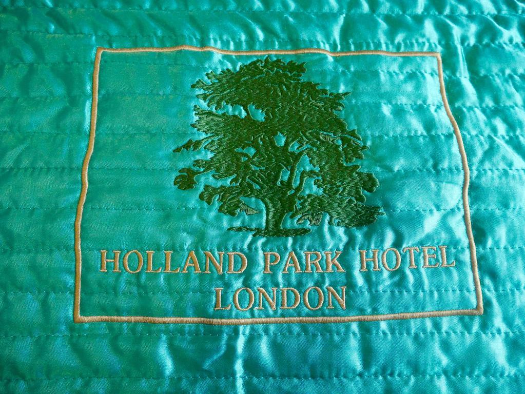 Holland Park Hotel Лондон Екстер'єр фото