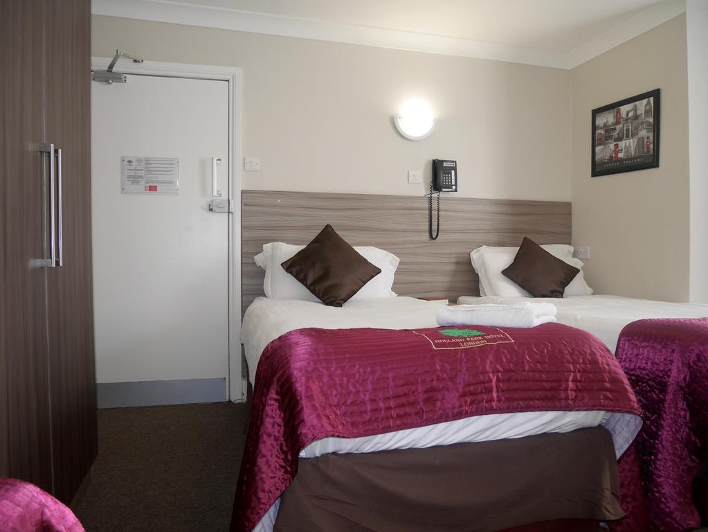 Holland Park Hotel Лондон Екстер'єр фото