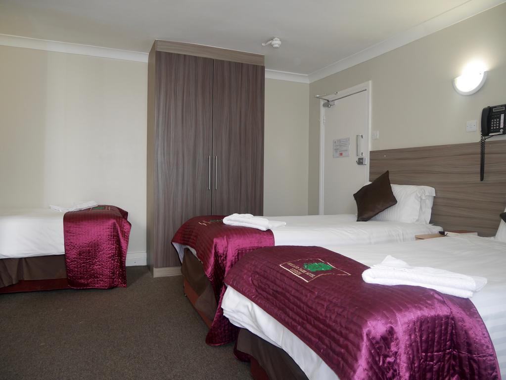 Holland Park Hotel Лондон Екстер'єр фото